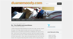 Desktop Screenshot of duanemoody.com